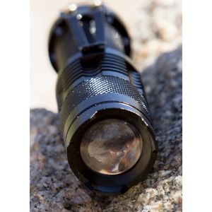 ULTIMATE Tactical LED Flashlight